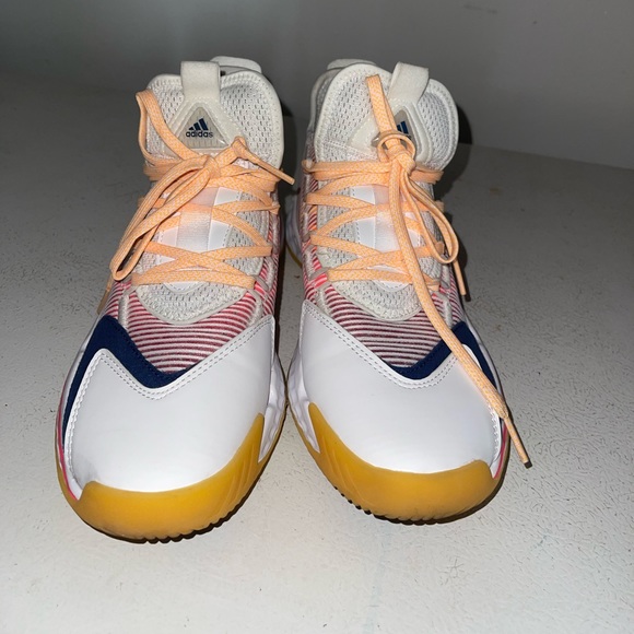 Adidas for man but fit me woman or kids smallest size 4.5 - Picture 2 of 3